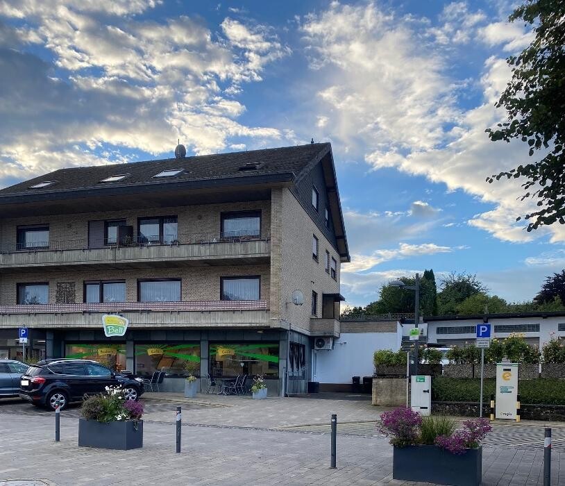 Bilder e-regio Ladestation