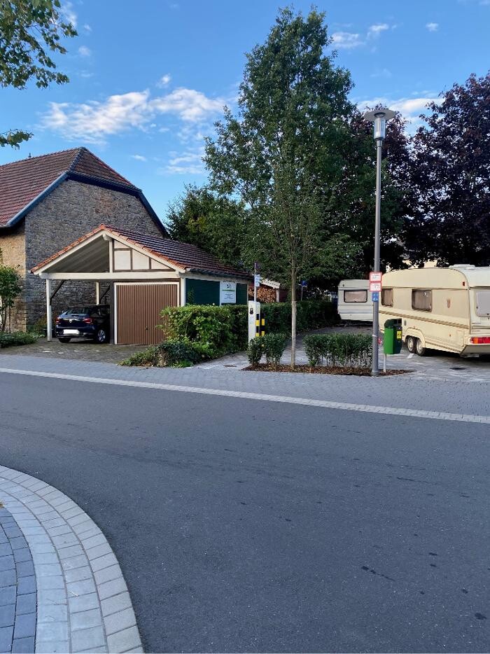 Bilder e-regio Ladestation
