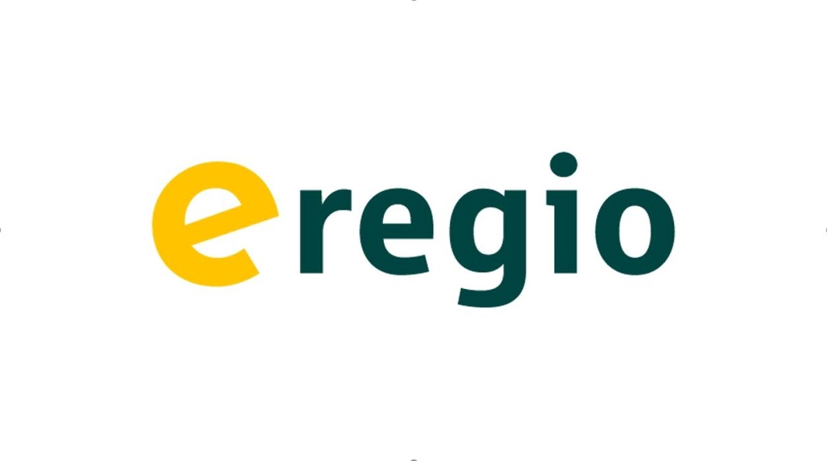 e-regio Ladestation Logo
