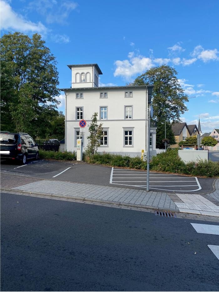 Bilder e-regio Ladestation