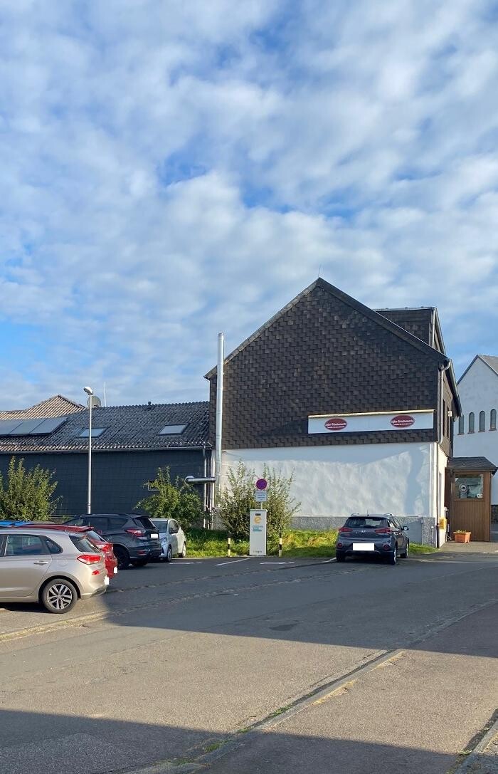 Bilder e-regio Ladestation