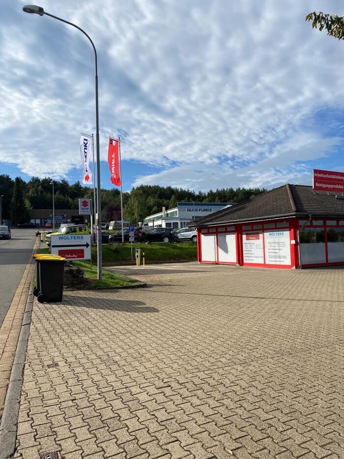 Bilder e-regio Ladestation