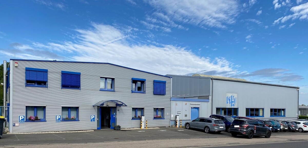 Bilder e-regio Ladestation