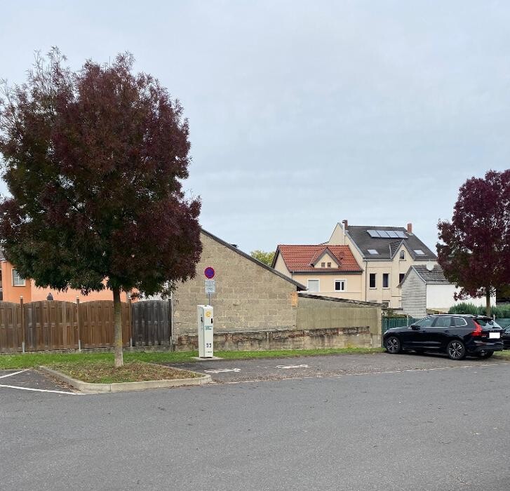 Bilder e-regio Ladestation