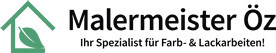 Malermeister Öz Logo