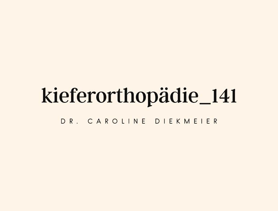 Kieferorthopädische Praxis Dr. Caroline Diekmeier Logo