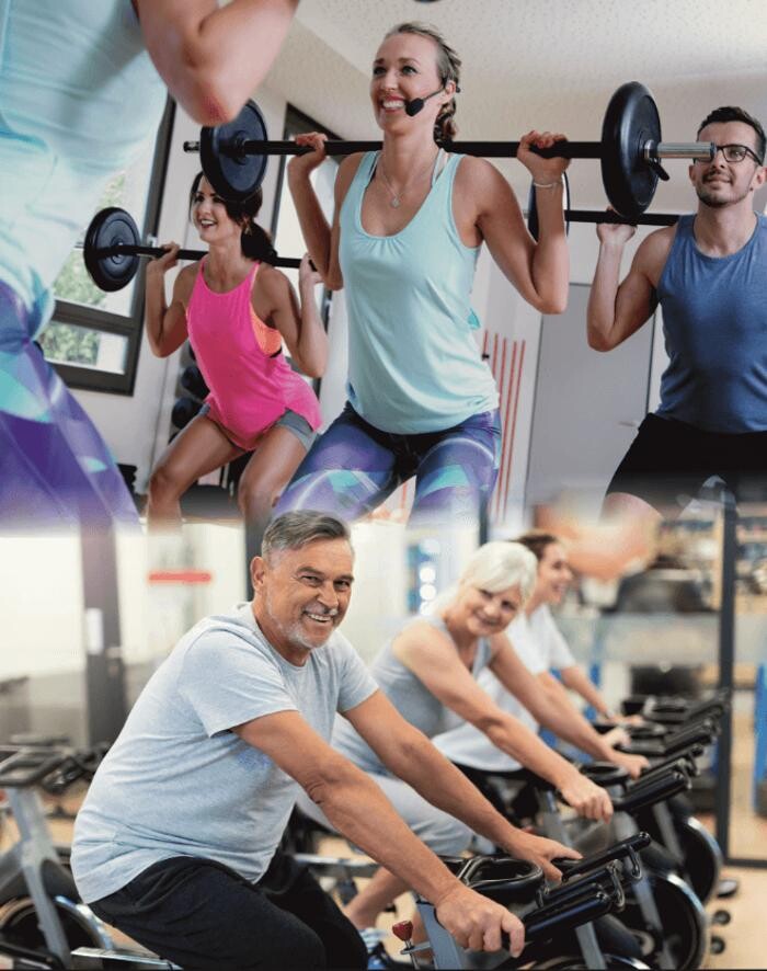 Bilder Fit for life Gesund & Vital Fitnessstudio