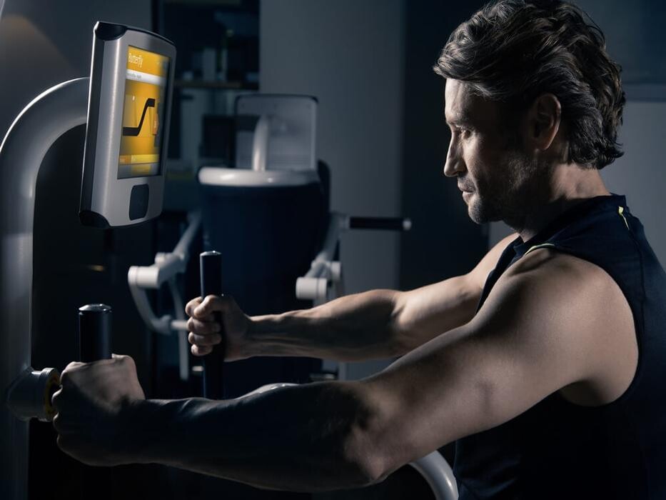 Bilder Fit for life Gesund & Vital Fitnessstudio