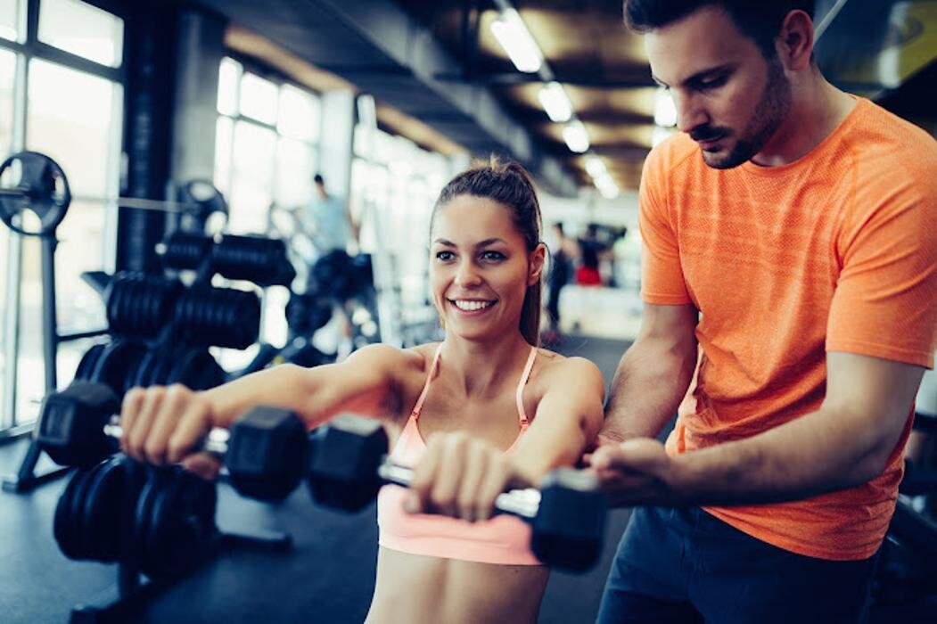 Bilder Fit for life Gesund & Vital Fitnessstudio