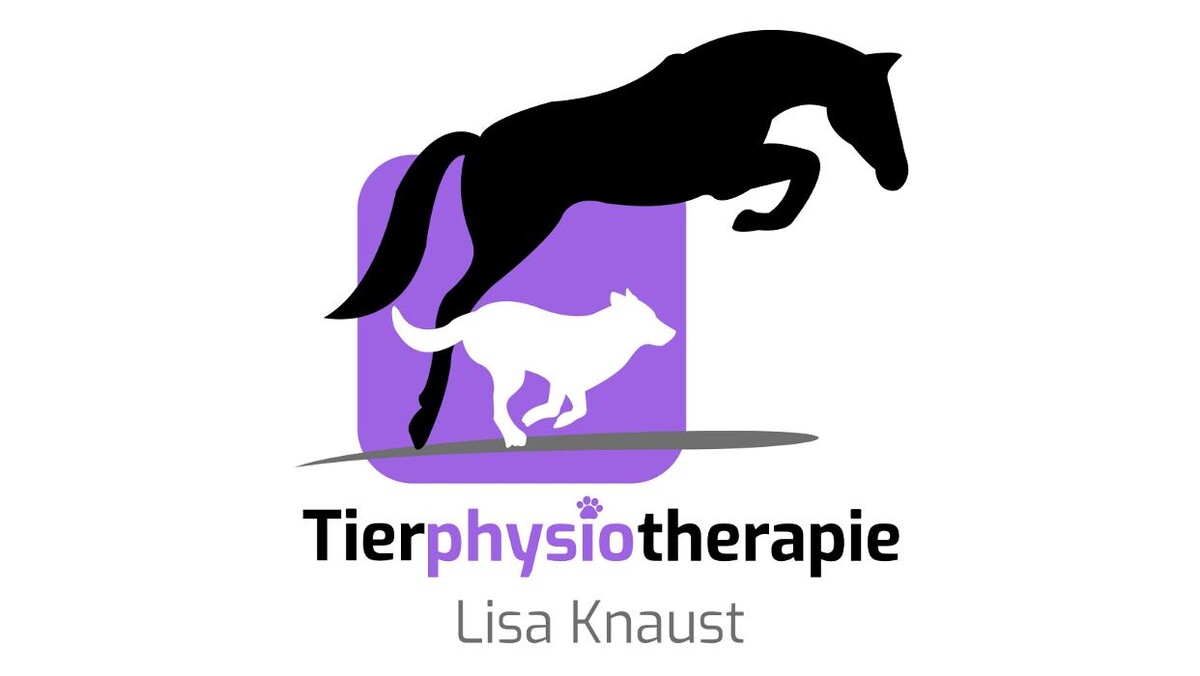 Tierphysiotherapie Lisa Knaust Logo