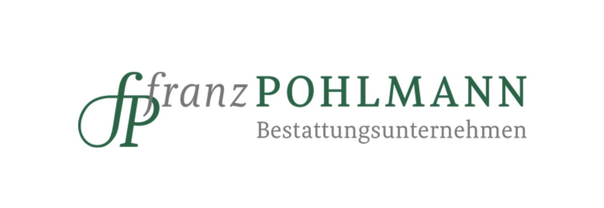 Bestattungsunternehmen Franz Pohlmann Logo