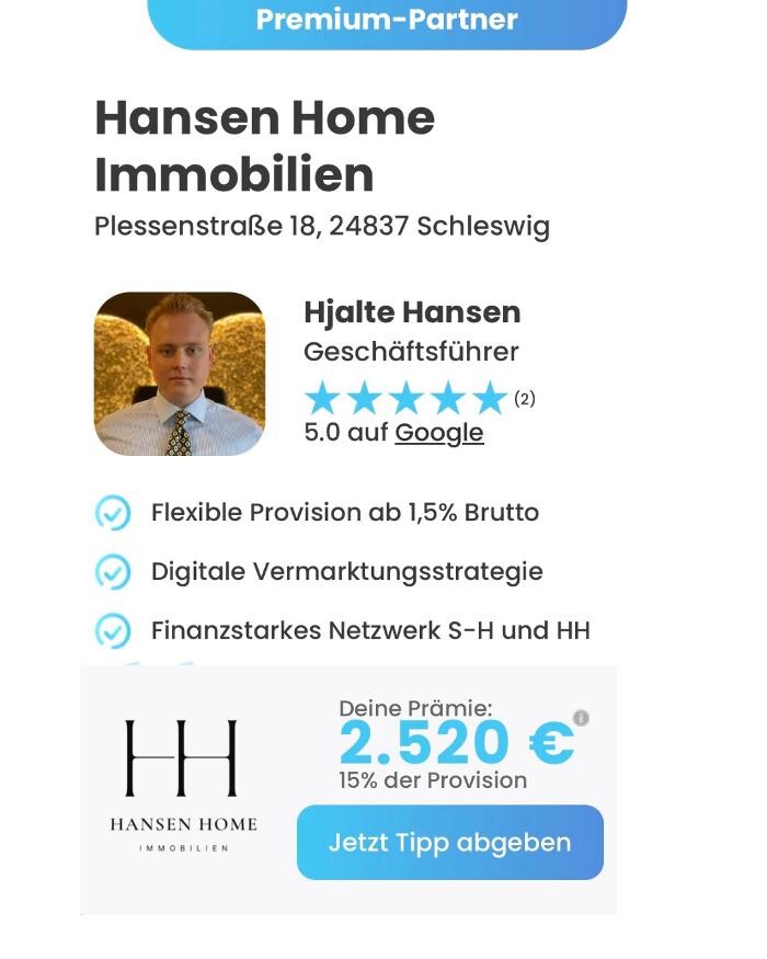 Bilder Hansen Home Immobilien