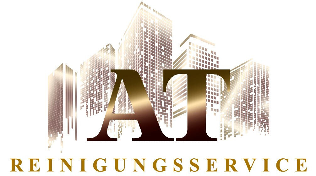 AT-Reinigungsservice Logo