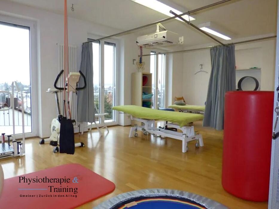 Bilder Physiotherapie+Training Gmeiner