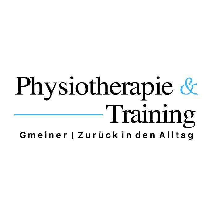 Physiotherapie+Training Gmeiner Logo