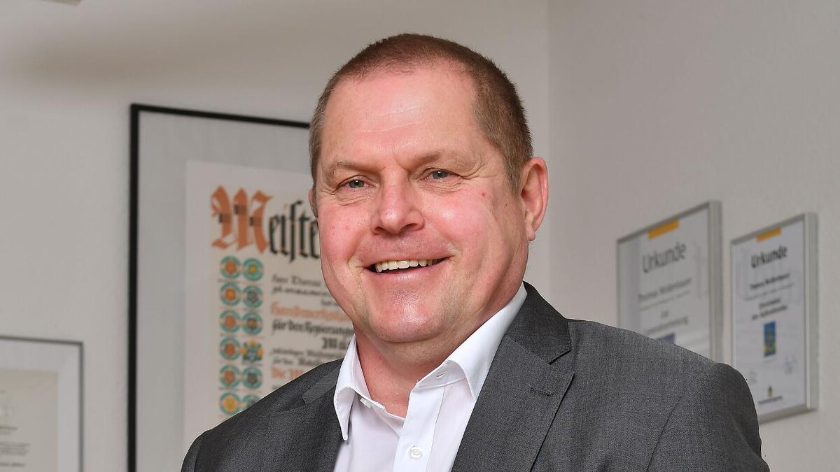 Bilder Mecklenburgische Versicherung Thomas Mollenhauer