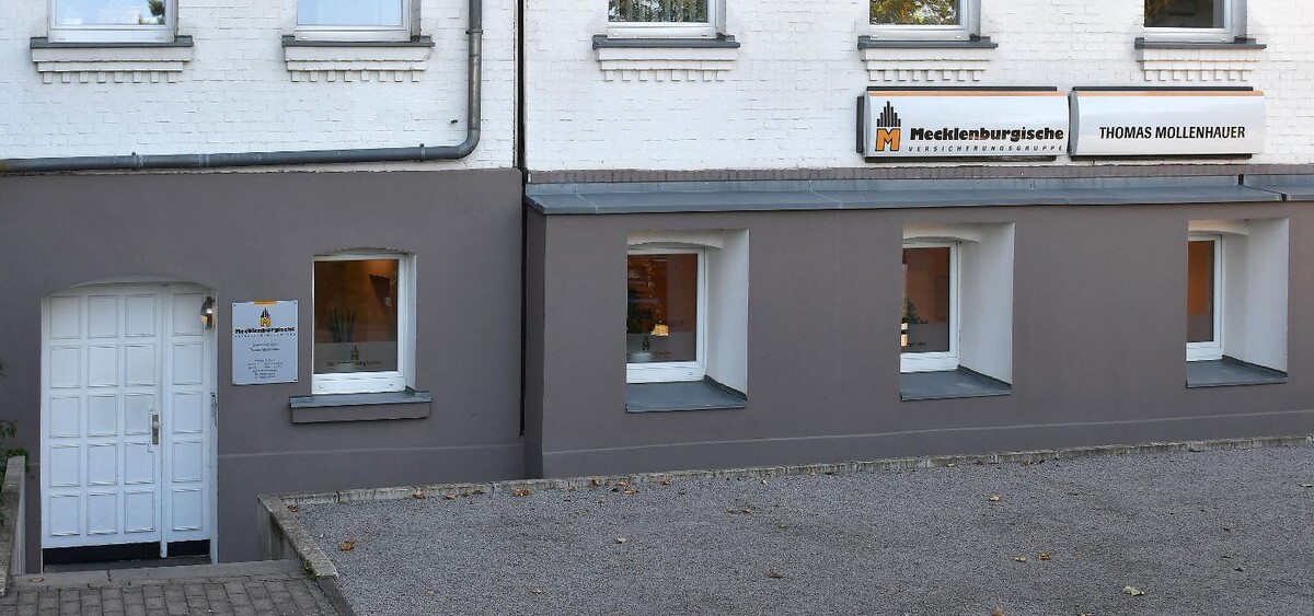 Bilder Mecklenburgische Versicherung Thomas Mollenhauer