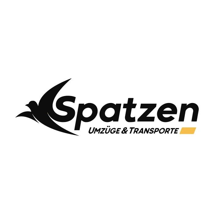 Spatzen Umzüge & Transporte Logo