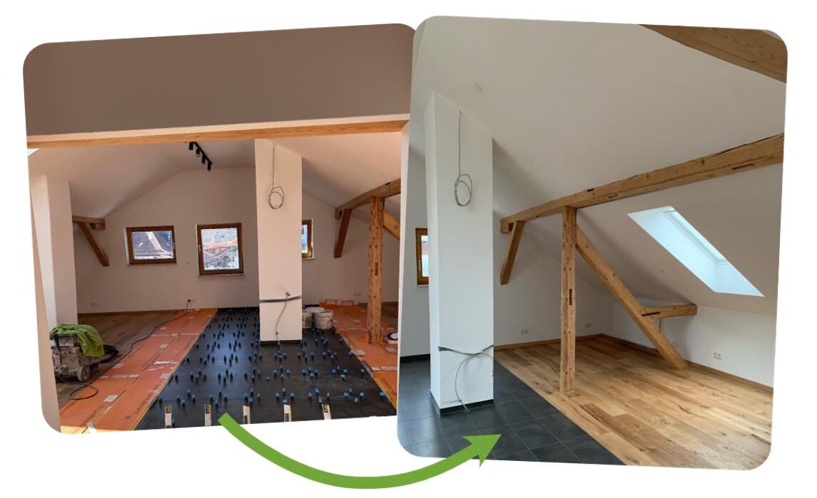 Bilder Trockenbau Handwerker Allgäu | Ben Behringer