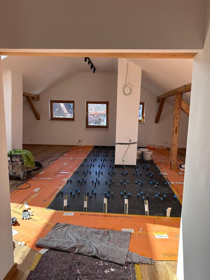 Bilder Trockenbau Handwerker Allgäu | Ben Behringer
