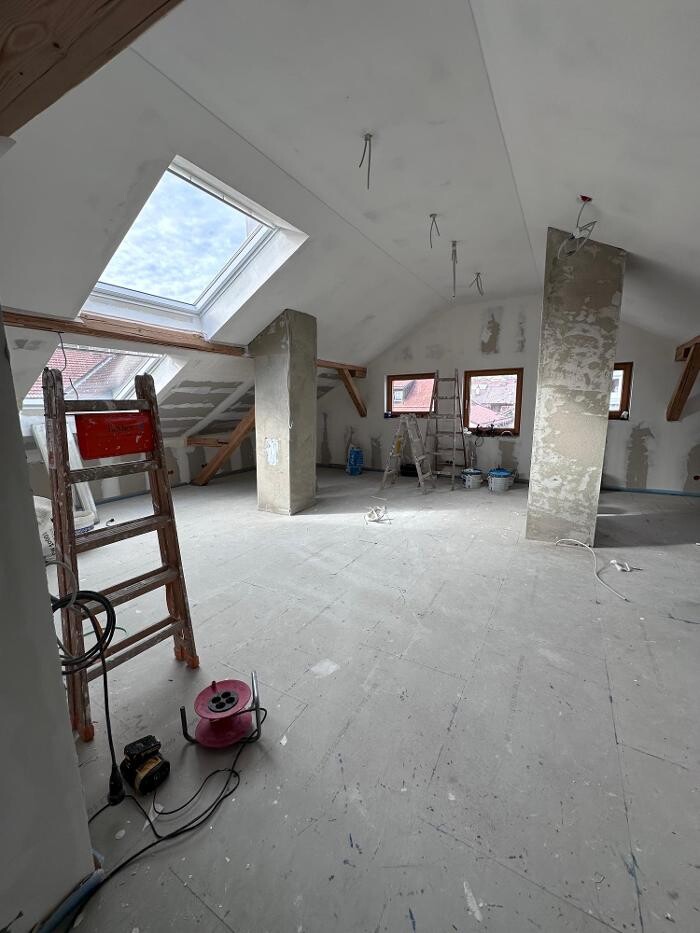 Bilder Trockenbau Handwerker Allgäu | Ben Behringer