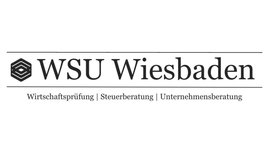 WSU Wiesbaden Wirtschaftsprüfer Steuerberater Logo