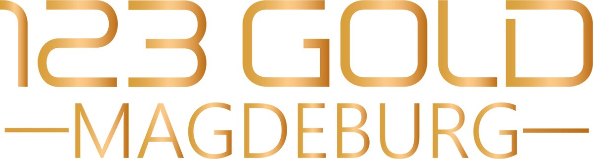123GOLD Magdeburg Logo