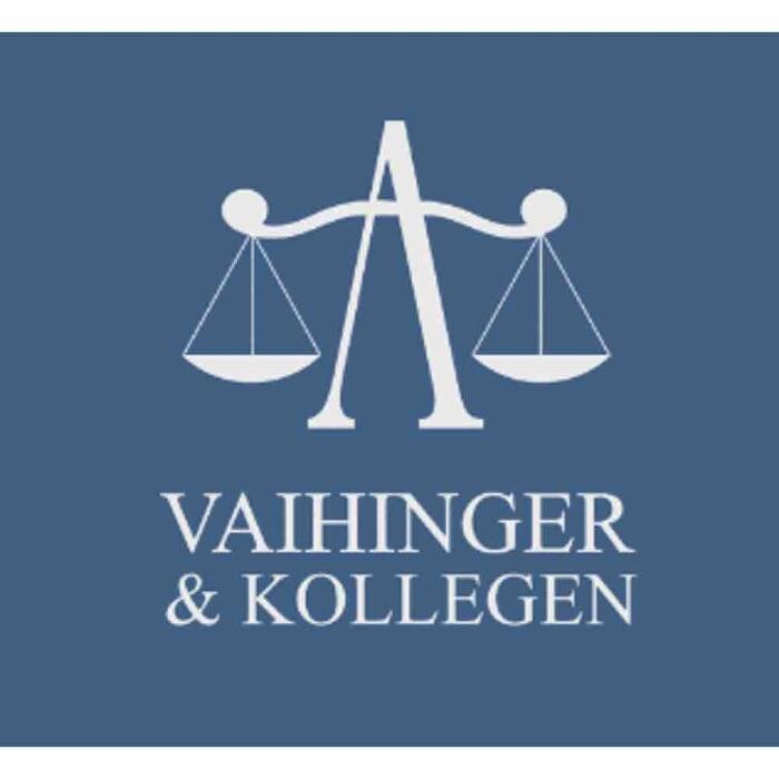 Erbrechtskanzlei Vaihinger & Kollegen Logo