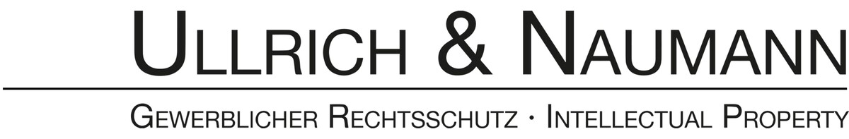 ULLRICH & NAUMANN PartG mbB Patent- und Rechtsanwälte Logo