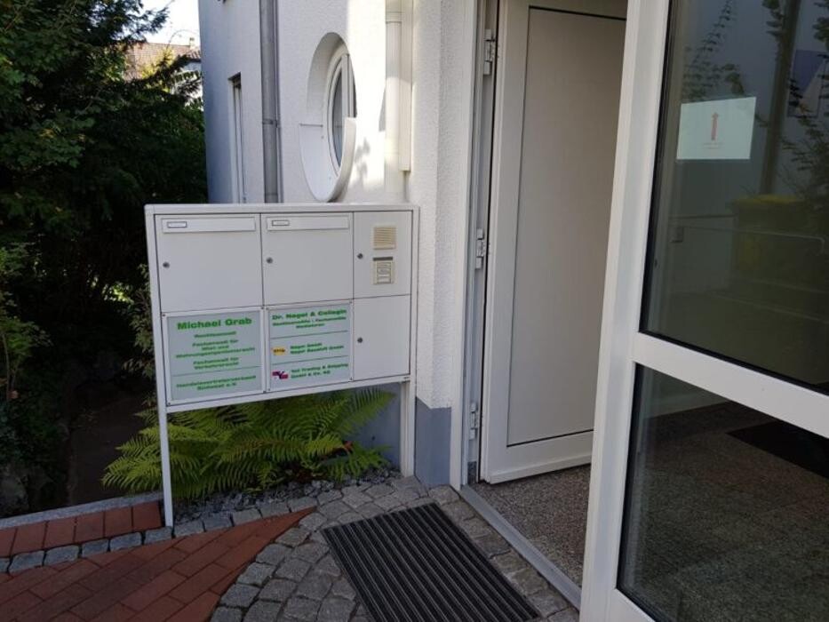 Bilder Rechtsanwalt Michael Grab