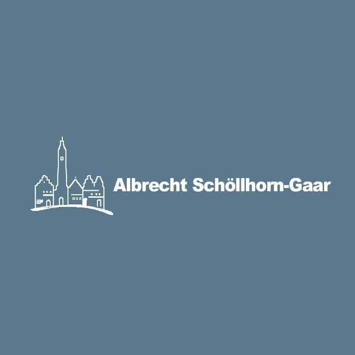 RA Schöllhorn-Gaar Logo