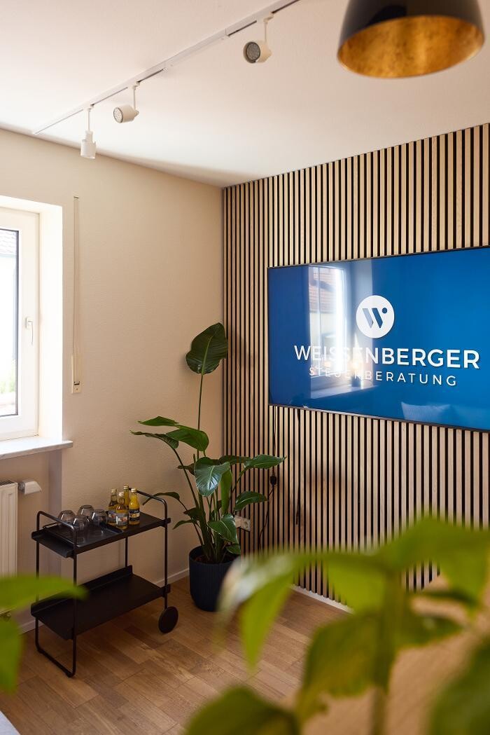Bilder Weissenberger Steuerberatungsgesellschaft & Co. KG