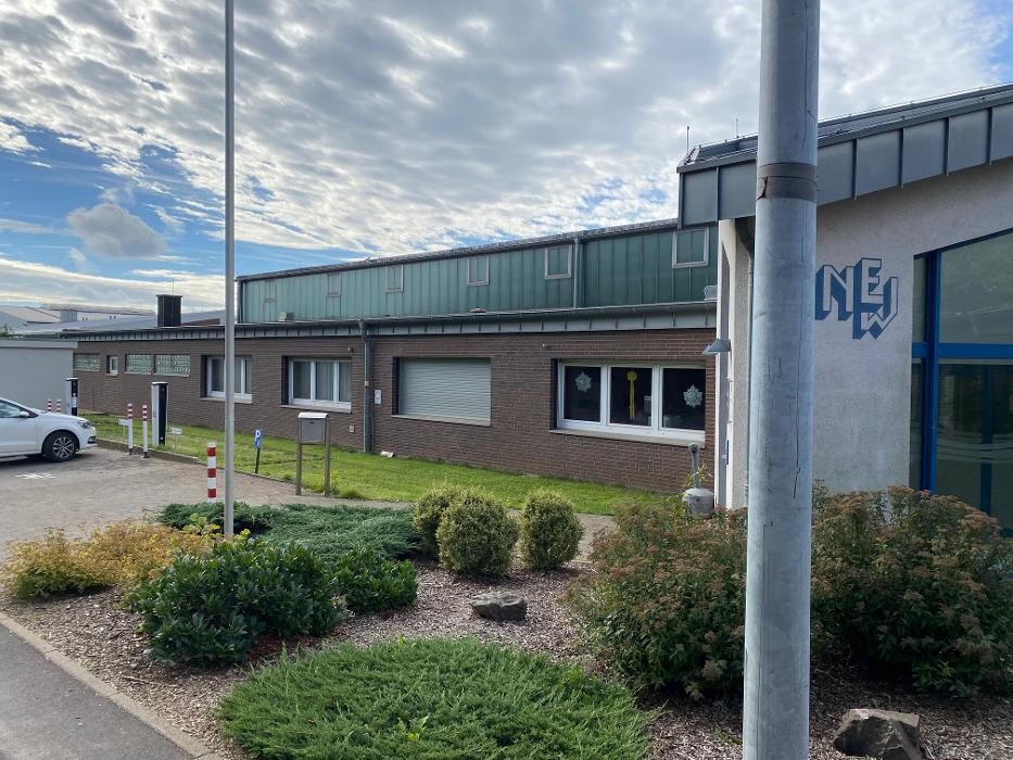 Bilder e-regio Ladestation