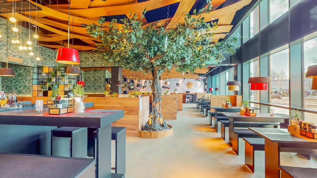 Bilder PETER PANE Burgergrill & Bar