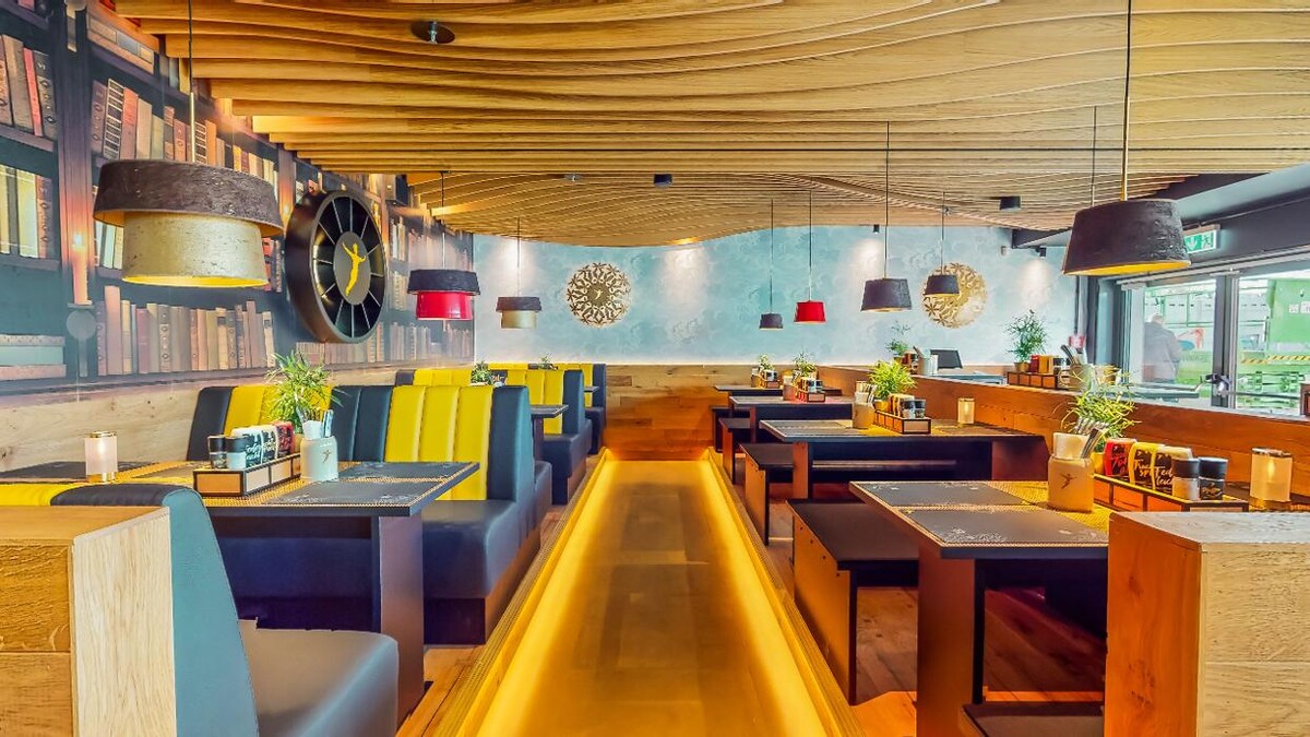 Bilder PETER PANE Burgergrill & Bar