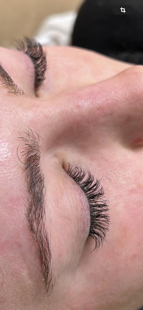 Bilder J'adeqa Nails Pedicure Lashes