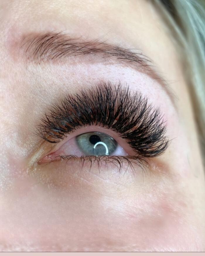 Bilder J'adeqa Nails Pedicure Lashes