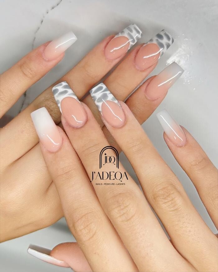 Bilder J'adeqa Nails Pedicure Lashes