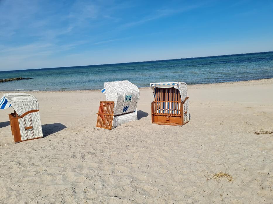 Bilder Ferienwohnung Strandläufer