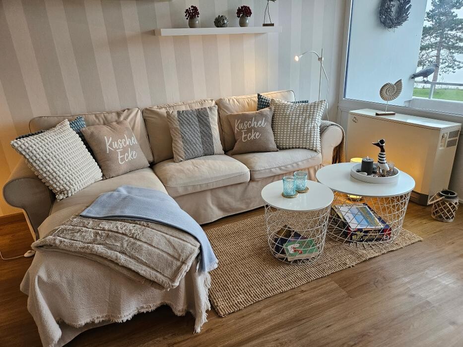 Bilder Ferienwohnung Strandläufer