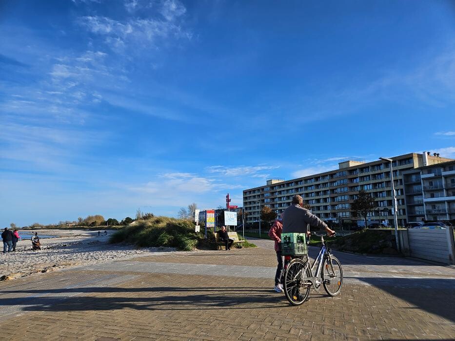 Bilder Ferienwohnung Strandläufer