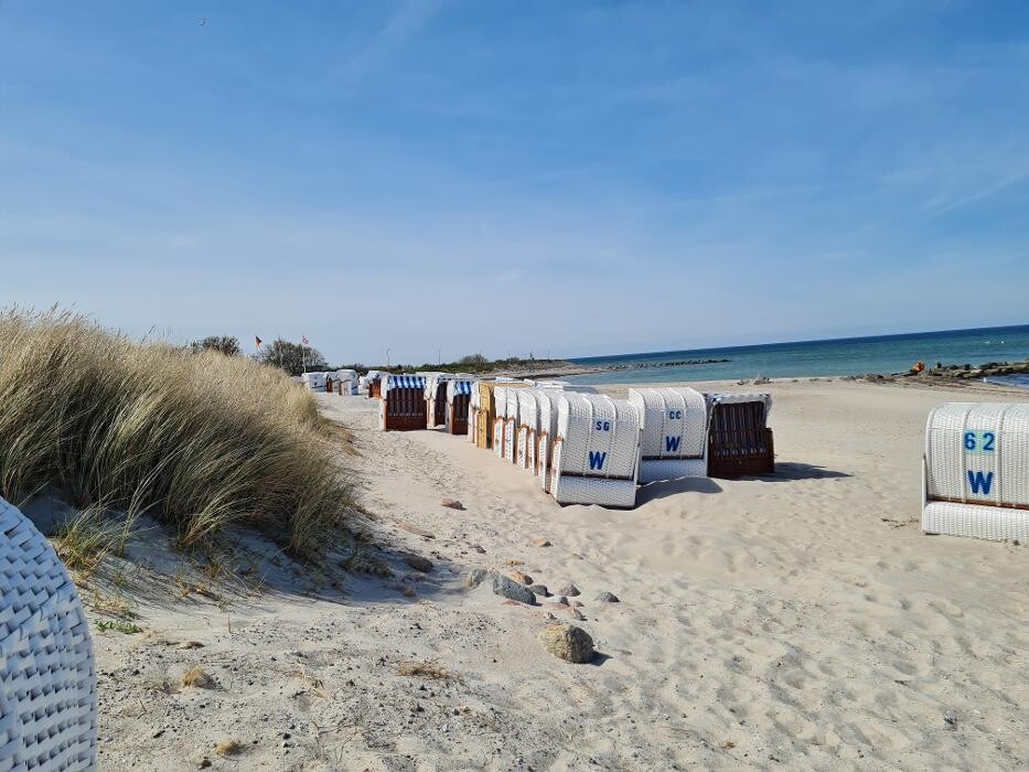 Bilder Ferienwohnung Strandläufer