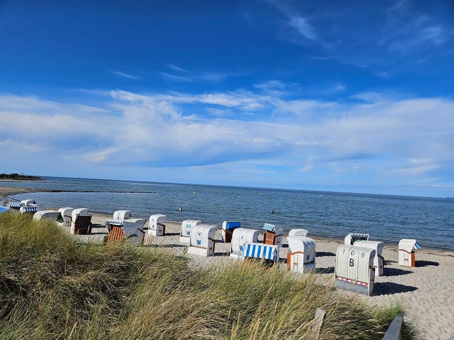 Bilder Ferienwohnung Strandläufer