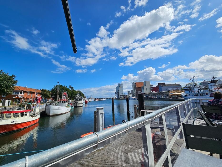 Bilder Ferienwohnung Strandläufer