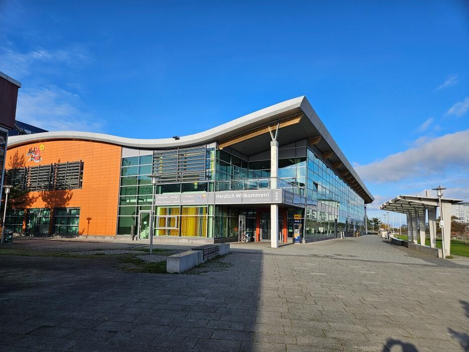 Bilder Ferienwohnung Strandläufer