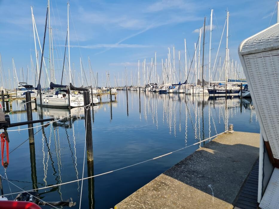 Bilder Ferienwohnung Strandläufer