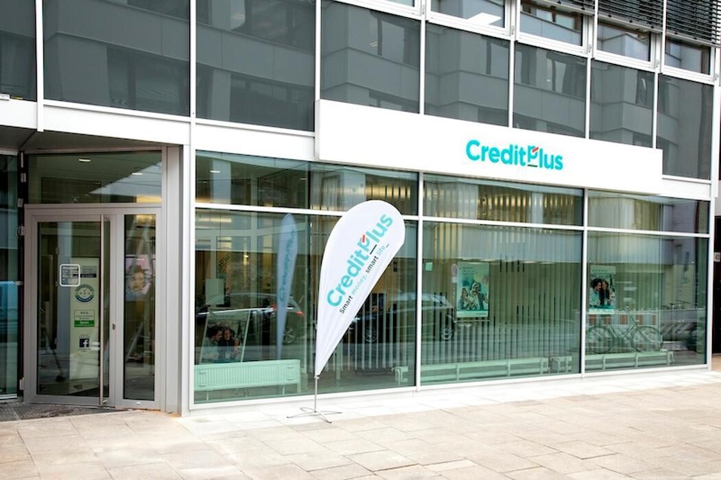 Bilder Creditplus Bank AG - Filiale Hamburg