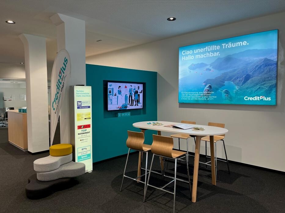 Bilder Creditplus Bank AG - Filiale Hamburg
