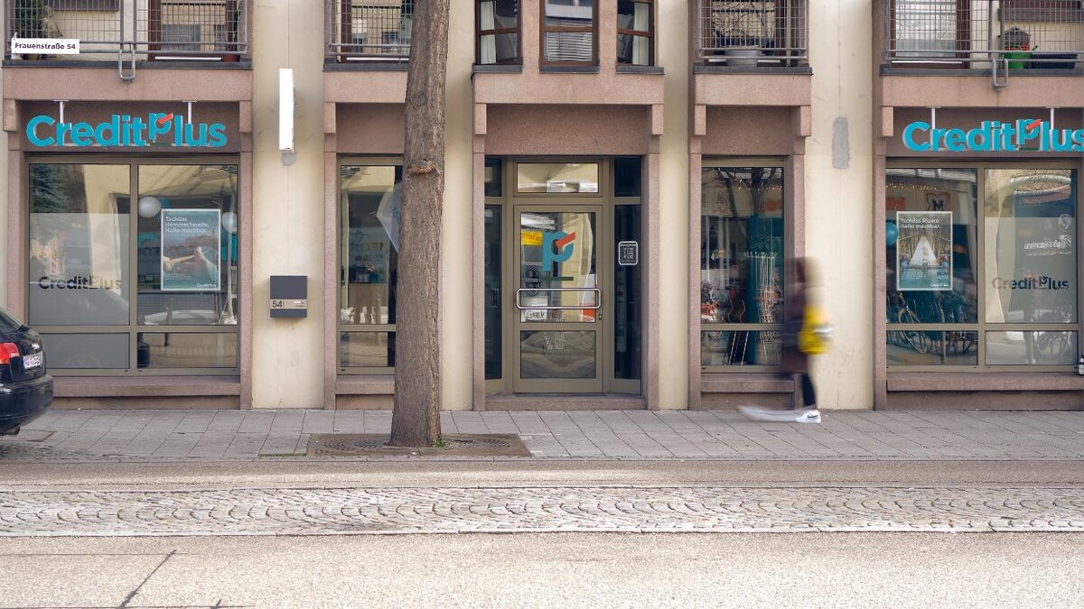 Bilder Creditplus Bank AG - Filiale Ulm