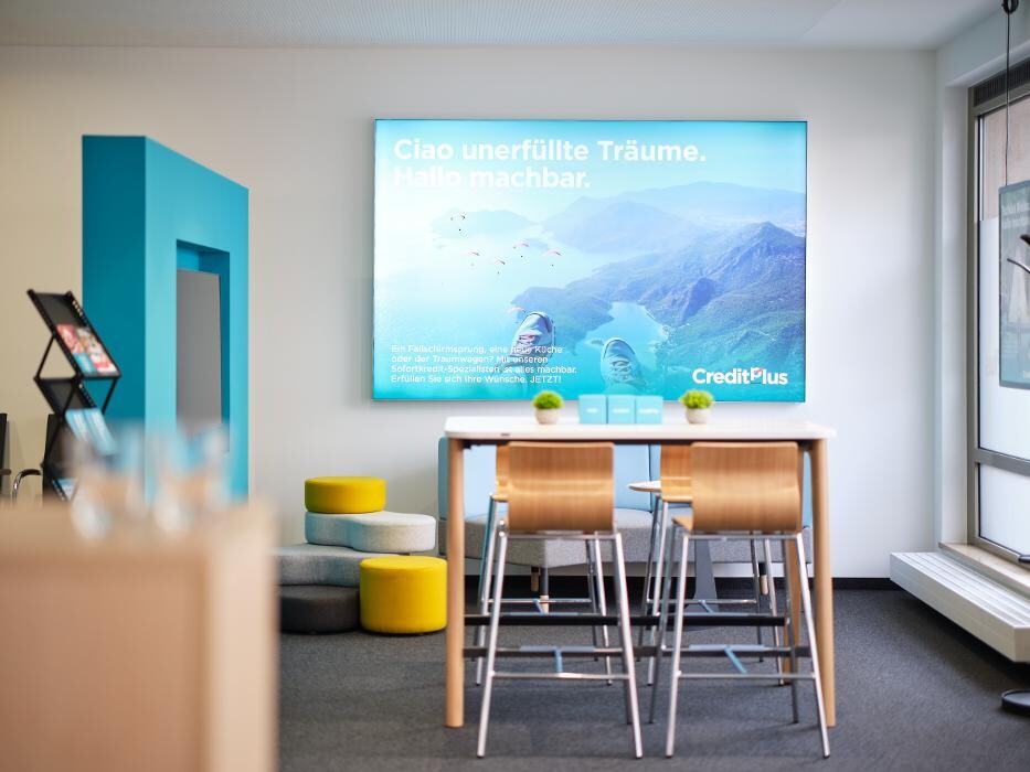 Bilder Creditplus Bank AG - Filiale Ulm